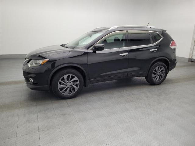 used 2016 Nissan Rogue car, priced at $17,595