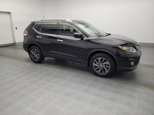 used 2016 Nissan Rogue car, priced at $17,595