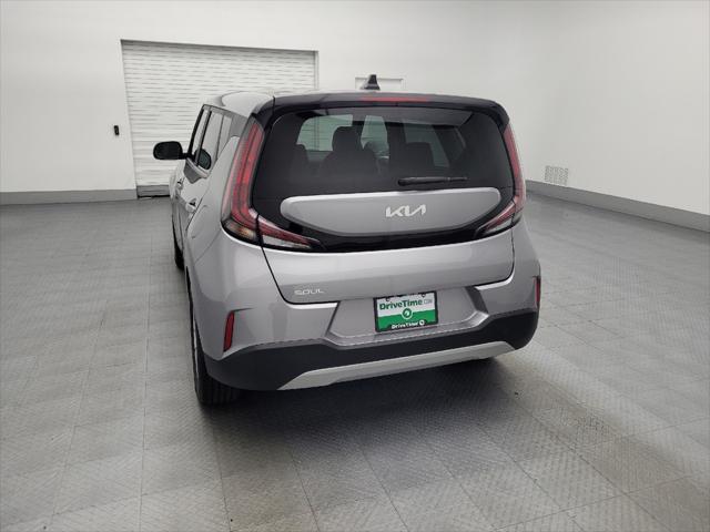 used 2023 Kia Soul car, priced at $24,395