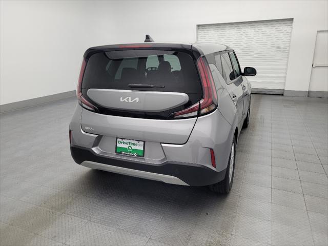 used 2023 Kia Soul car, priced at $24,395