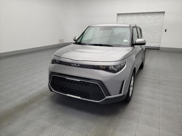 used 2023 Kia Soul car, priced at $24,395