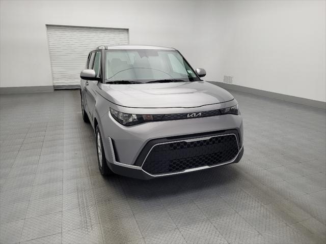 used 2023 Kia Soul car, priced at $24,395
