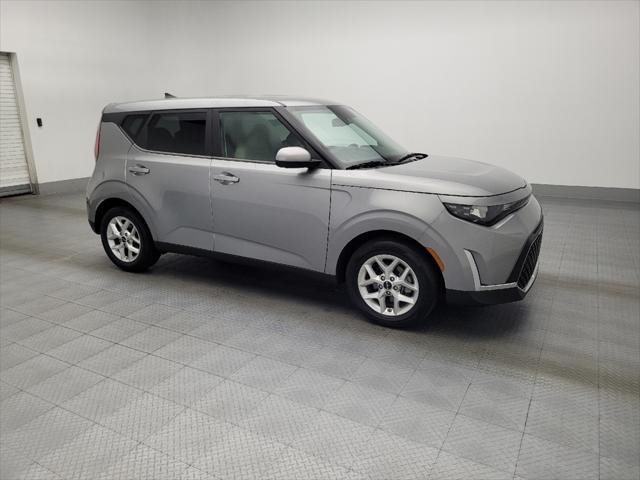 used 2023 Kia Soul car, priced at $24,395