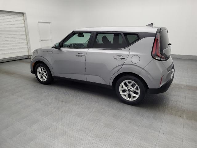 used 2023 Kia Soul car, priced at $24,395