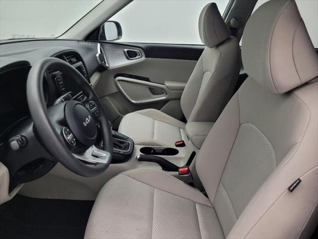 used 2023 Kia Soul car, priced at $24,395