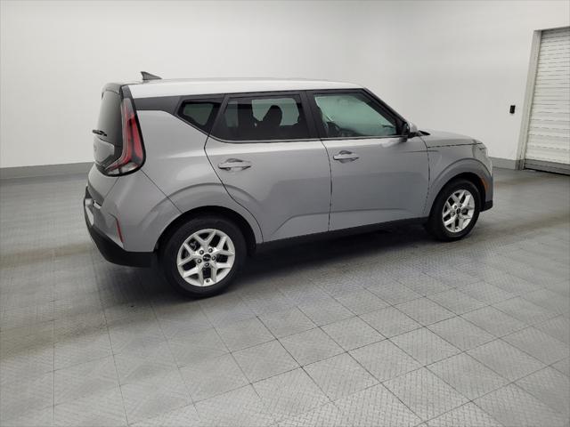 used 2023 Kia Soul car, priced at $24,395