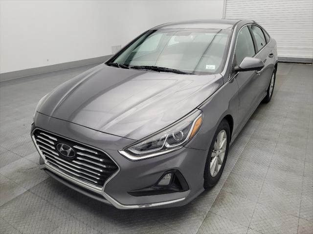 used 2019 Hyundai Sonata car, priced at $15,595