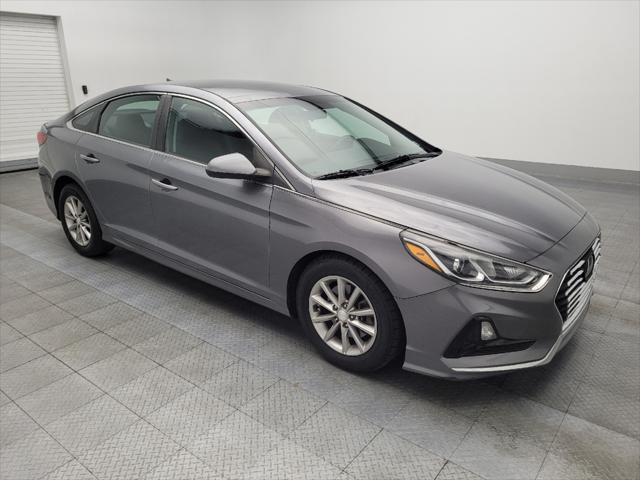 used 2019 Hyundai Sonata car, priced at $15,595