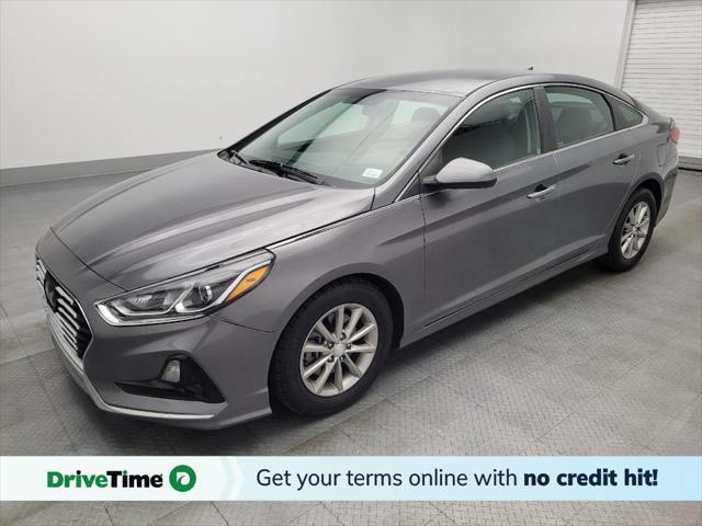 used 2019 Hyundai Sonata car, priced at $15,595