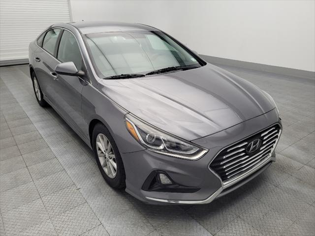 used 2019 Hyundai Sonata car, priced at $15,595