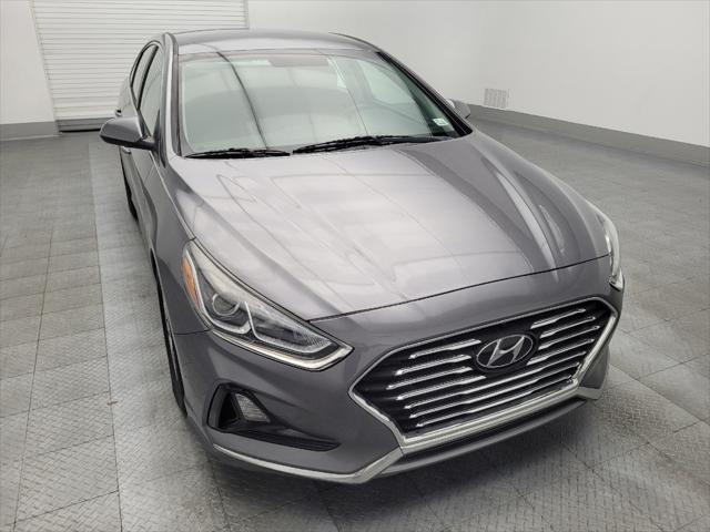 used 2019 Hyundai Sonata car, priced at $15,595