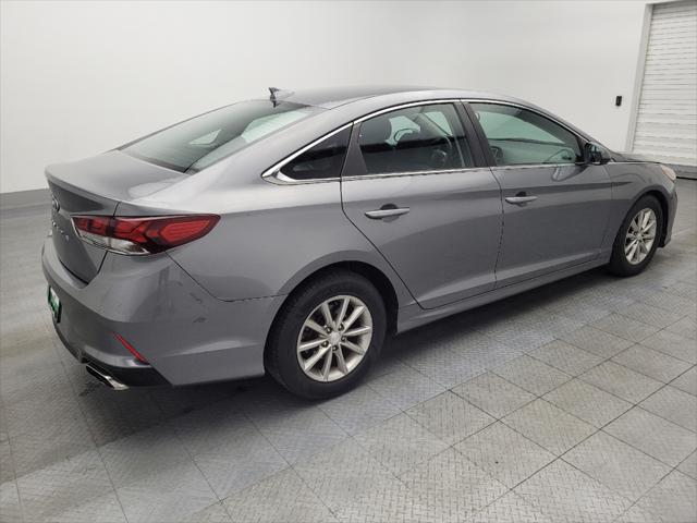 used 2019 Hyundai Sonata car, priced at $15,595