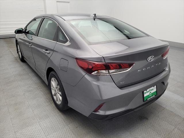 used 2019 Hyundai Sonata car, priced at $15,595