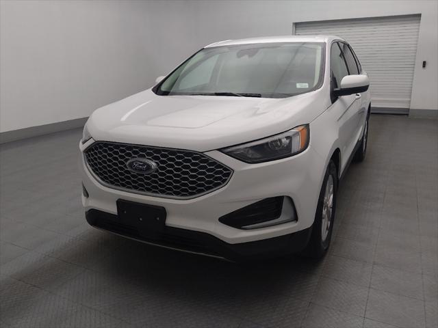 used 2023 Ford Edge car, priced at $27,295