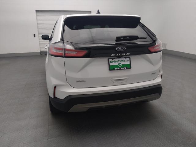 used 2023 Ford Edge car, priced at $27,295