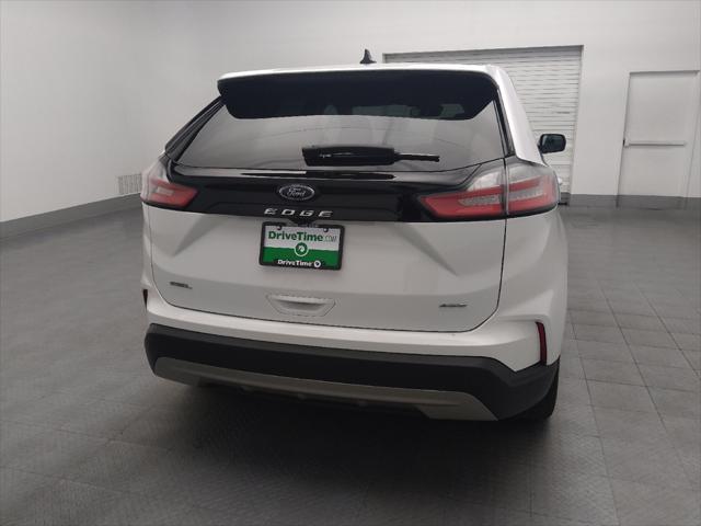 used 2023 Ford Edge car, priced at $27,295