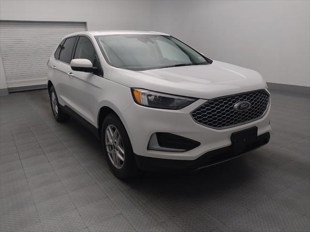used 2023 Ford Edge car, priced at $27,295