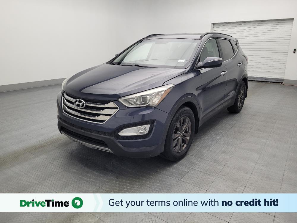 used 2013 Hyundai Santa Fe car, priced at $12,195