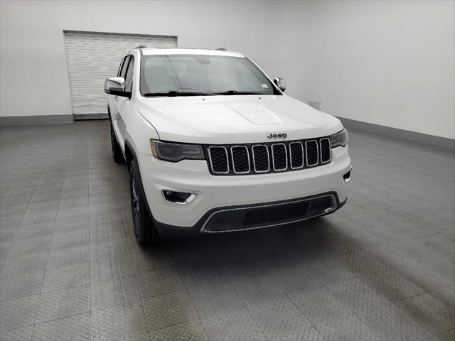 used 2019 Jeep Grand Cherokee car, priced at $19,195