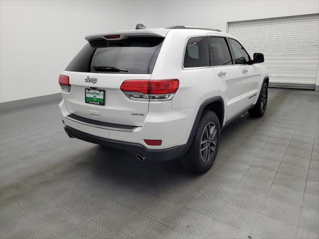 used 2019 Jeep Grand Cherokee car, priced at $19,195