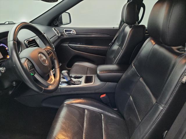 used 2019 Jeep Grand Cherokee car, priced at $19,195