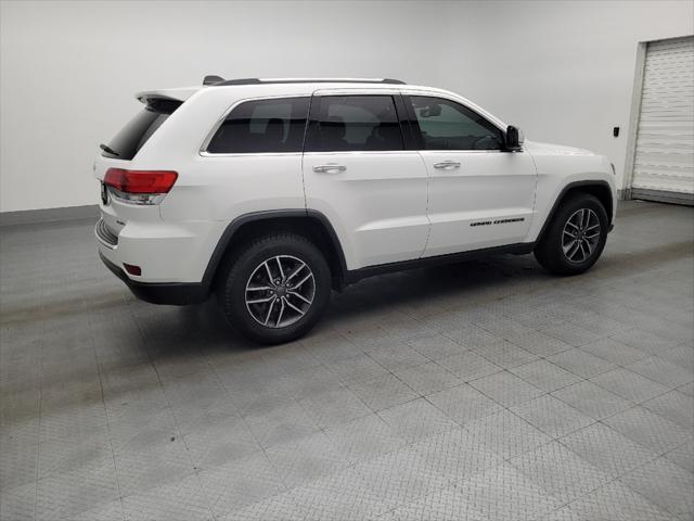 used 2019 Jeep Grand Cherokee car, priced at $19,195