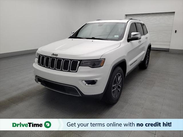 used 2019 Jeep Grand Cherokee car, priced at $19,195
