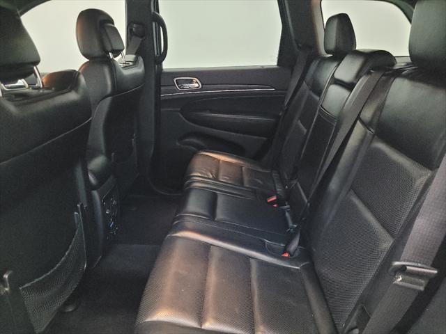 used 2019 Jeep Grand Cherokee car, priced at $19,195