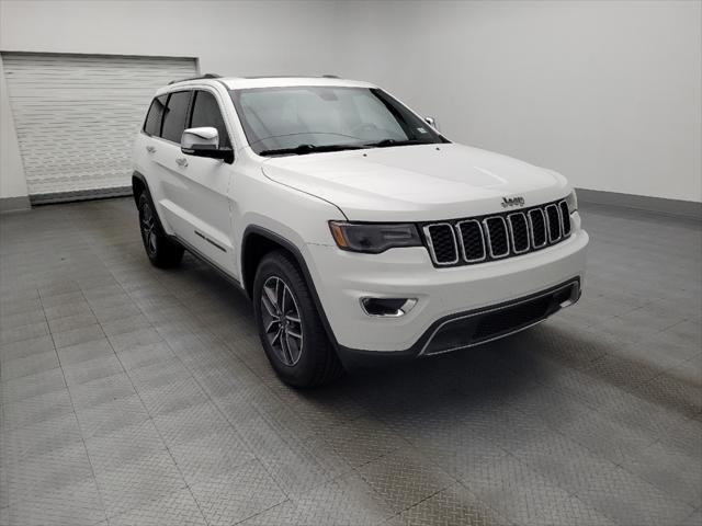 used 2019 Jeep Grand Cherokee car, priced at $19,195