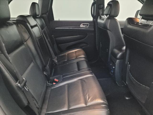 used 2019 Jeep Grand Cherokee car, priced at $19,195