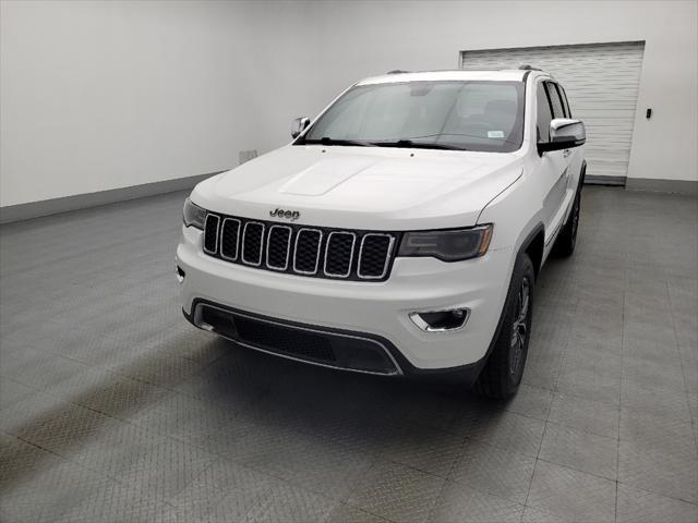 used 2019 Jeep Grand Cherokee car, priced at $19,195
