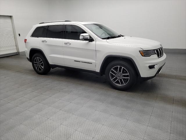 used 2019 Jeep Grand Cherokee car, priced at $19,195