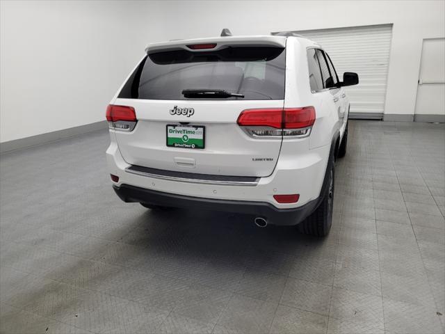 used 2019 Jeep Grand Cherokee car, priced at $19,195
