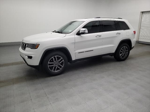 used 2019 Jeep Grand Cherokee car, priced at $19,195