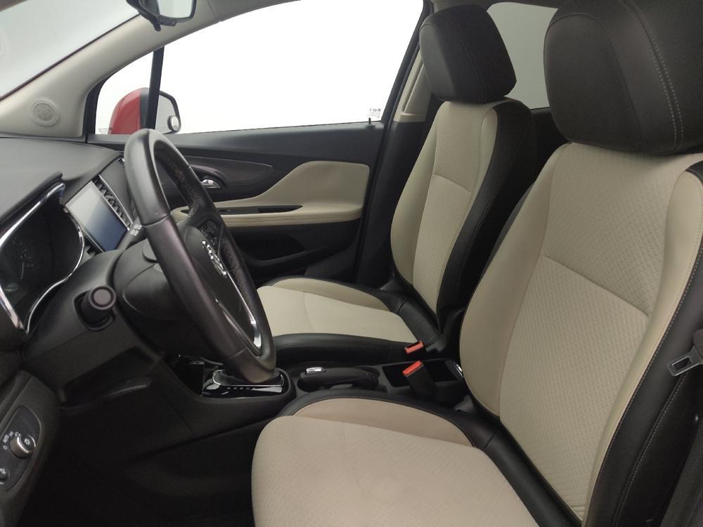 used 2018 Buick Encore car, priced at $15,395