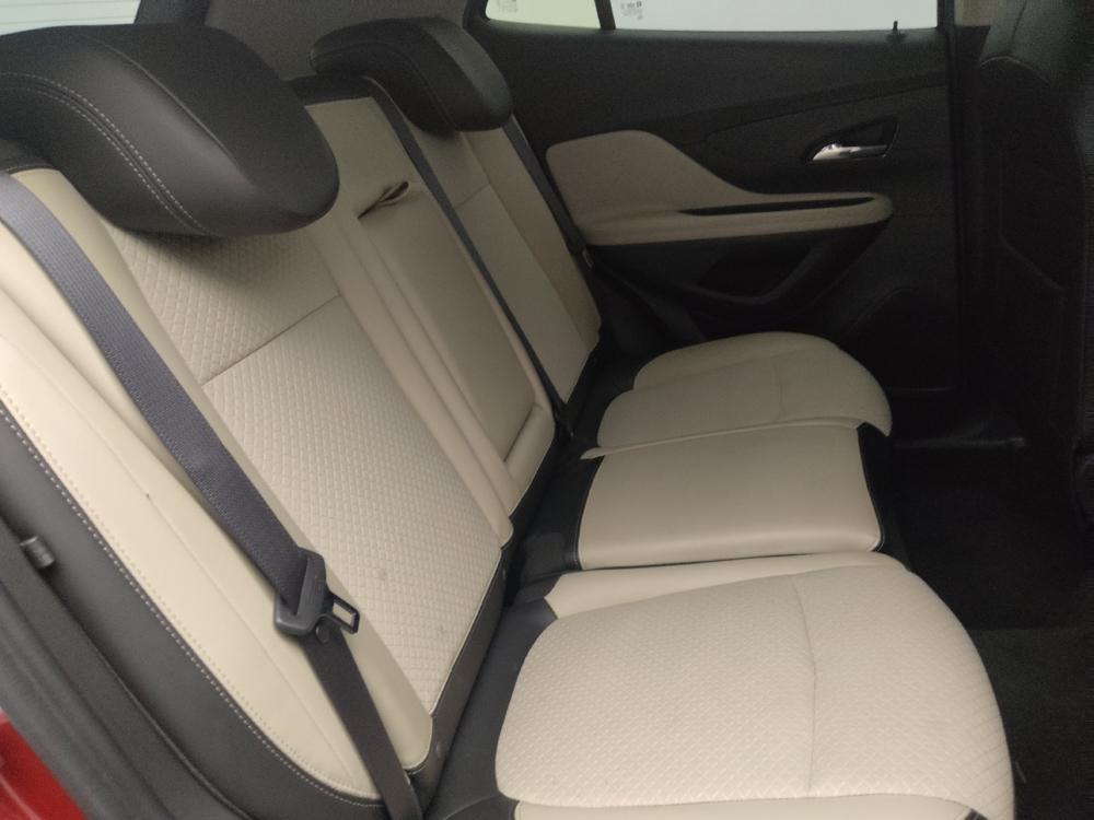 used 2018 Buick Encore car, priced at $15,395