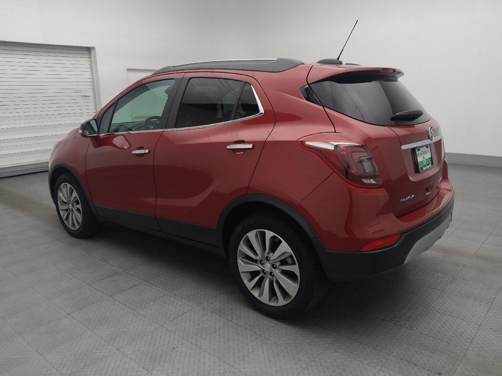 used 2018 Buick Encore car, priced at $15,395