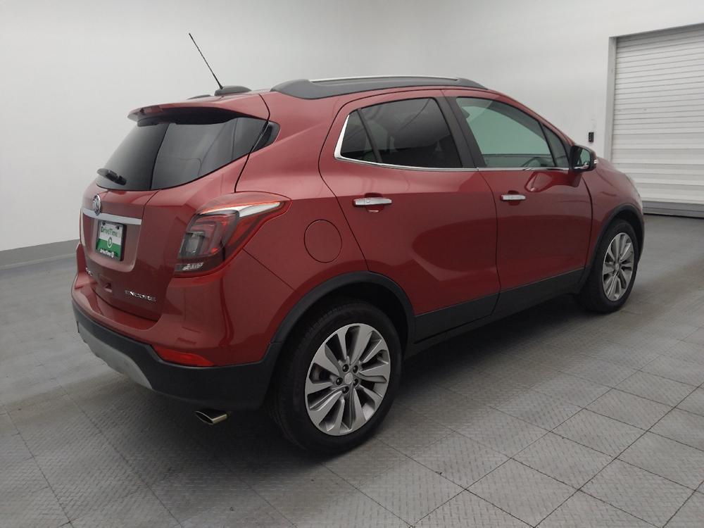used 2018 Buick Encore car, priced at $15,395