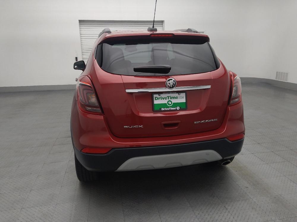 used 2018 Buick Encore car, priced at $15,395