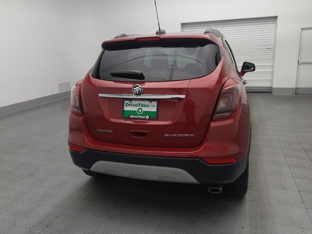 used 2018 Buick Encore car, priced at $15,395