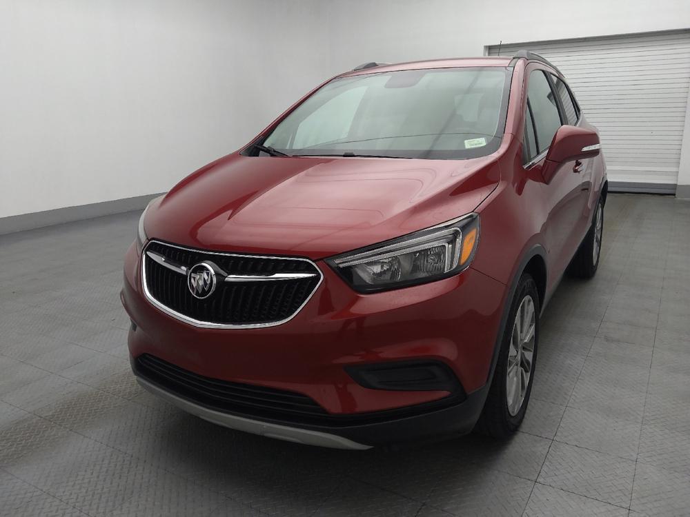 used 2018 Buick Encore car, priced at $15,395