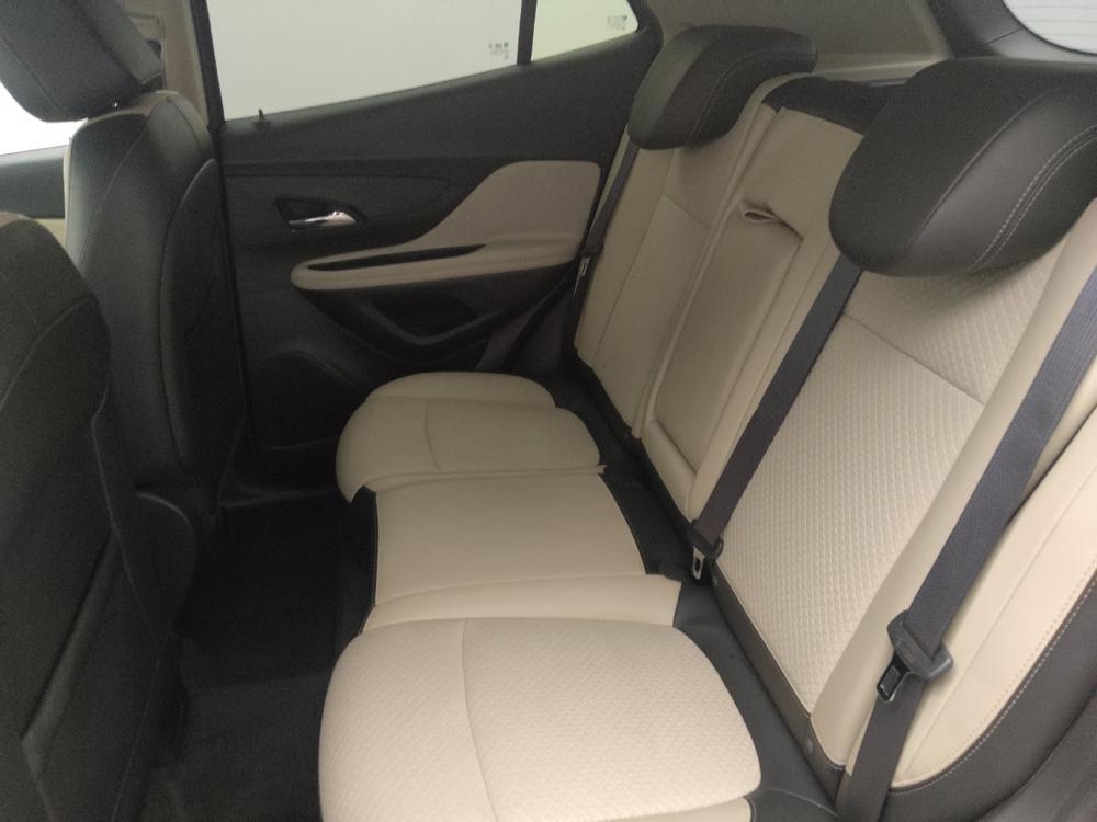 used 2018 Buick Encore car, priced at $15,395