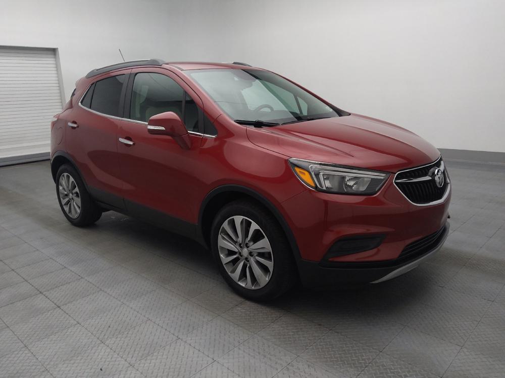 used 2018 Buick Encore car, priced at $15,395