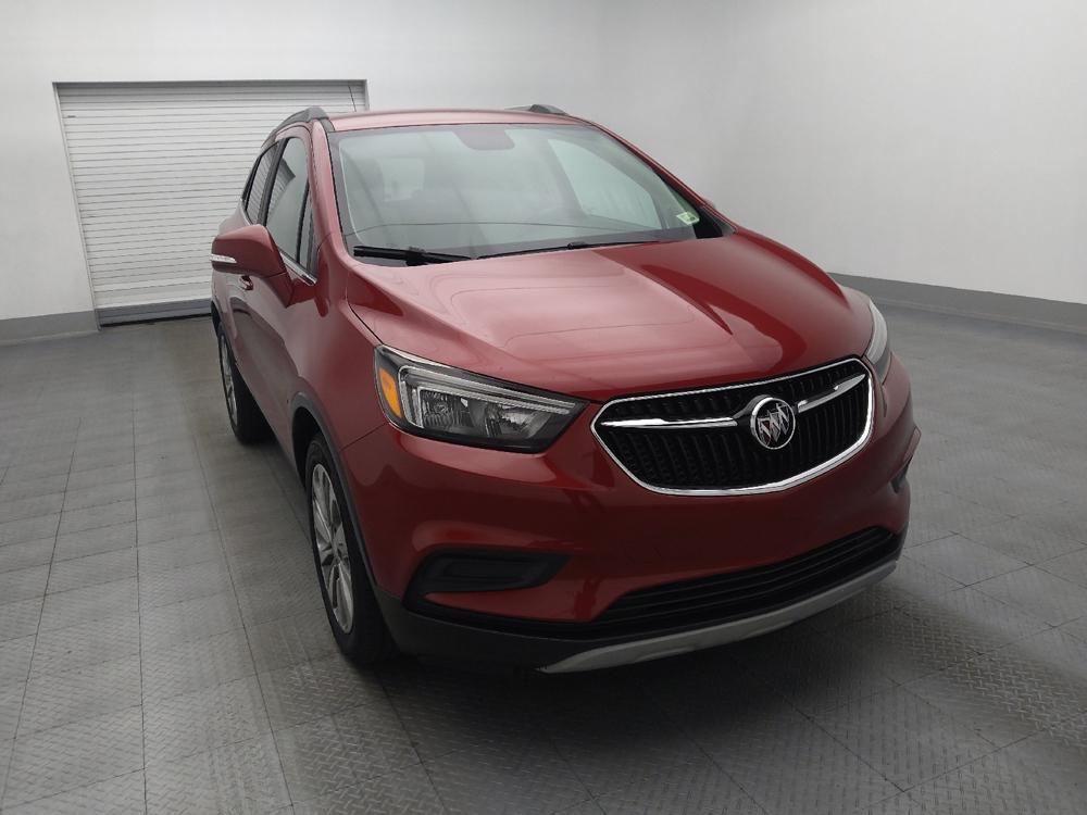 used 2018 Buick Encore car, priced at $15,395