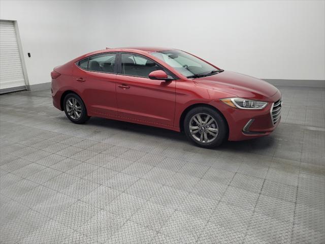 used 2017 Hyundai Elantra car, priced at $15,095