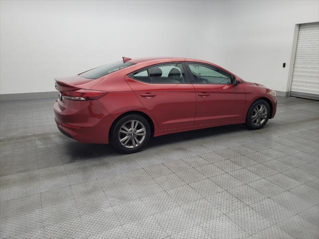 used 2017 Hyundai Elantra car, priced at $15,095