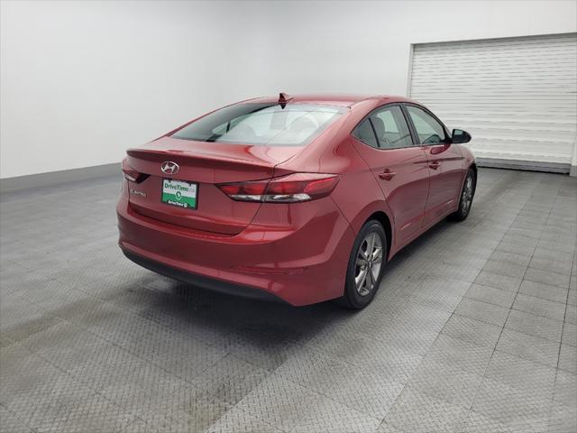 used 2017 Hyundai Elantra car, priced at $15,095