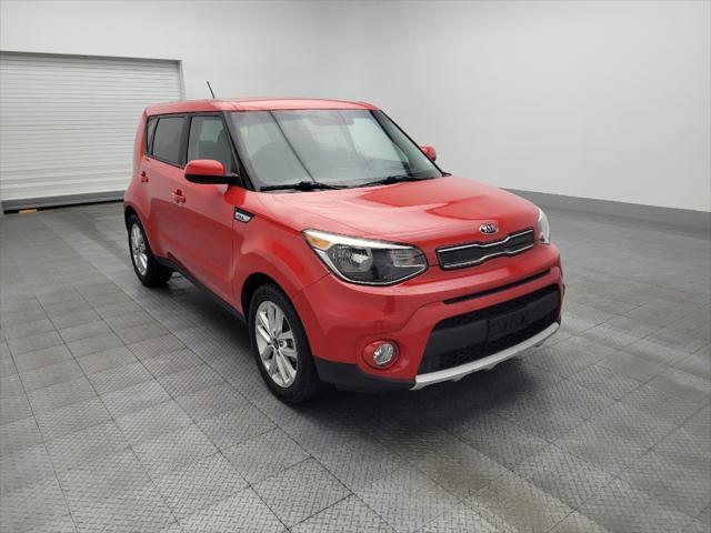 used 2017 Kia Soul car, priced at $12,495