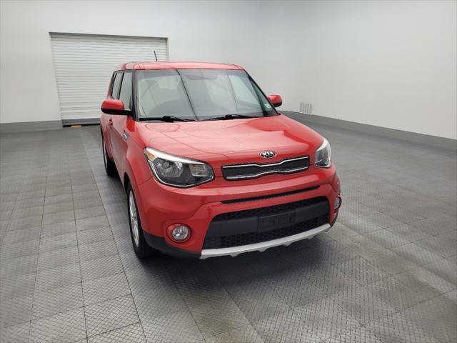 used 2017 Kia Soul car, priced at $12,495