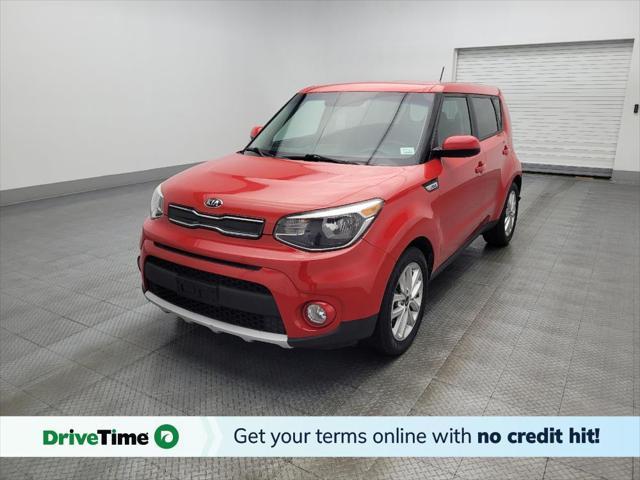 used 2017 Kia Soul car, priced at $12,495